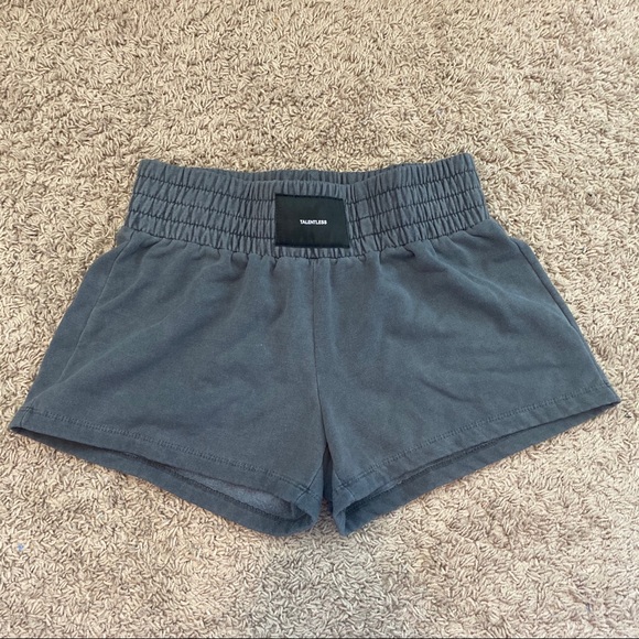 Talentless Pants - Talentless premium boxing shorts size small